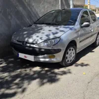 پژو ۲۰۶ مدل ۸۳