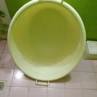 تشت یا وان بزرگ عمق۳۳طول۹۵عرص۶۵|لوازم حمام|بروجن, |دیوار