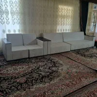 مبل ۷نفره بدون نشیمنگاه