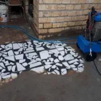 کفسابی سنگ ساب کفساب سابزن نماشویی پیچ رولپلاک|خدمات نظافت|دماوند, دماوند|دیوار