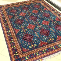 فروش ویژ فرش دستباف/ ۹ متری/ نفیس ۳۵ رج