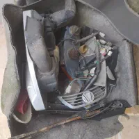 موتور سامان سقف دار ۱۵۰|موتورسیکلت|آمل, |دیوار