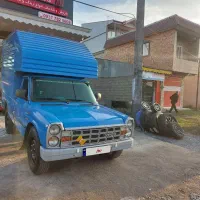 نیسان مدل ۹۰ کولر دار تناژ پایین