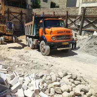 تخریب گود برداری شات