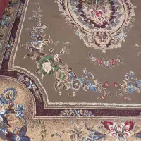 ۲ عدد فرش ماشینی ۱۲ متری