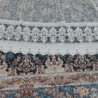 پرده گیپور اصل ترک|پرده، رانر، رومیزی|تهران, عباسی|دیوار