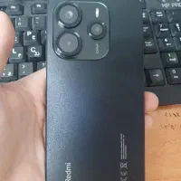 گوشی redmi note 14 256g r8 دوماه کارکرد|موبایل|رشت, معلم|دیوار