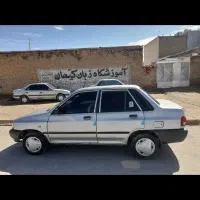 پراید ۸۶ درجه یک