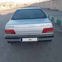 پژو 405مدل ۹۴دوگانه فابریک