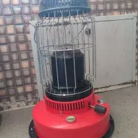 چراغ نفتی.