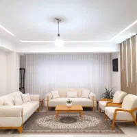 مبلمان هشت نفره باست جلومبلی