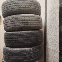 لاستیک وتایر سواری|قطعات یدکی و لوازم جانبی|تبریز, |دیوار