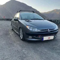 206 ماشین استسنایی|خودرو سواری و وانت|فردیس, شهرک سپاه|دیوار