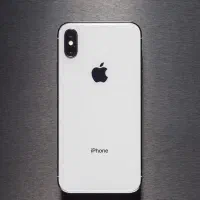 Iphone x silver 256 g