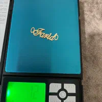 پلاک دستبند طلا اسم فرید