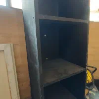 قفسه .کتابخانه. جای دکور|کتابخانه، شلف، قفسه‌های دیواری|رشت, یخسازی|دیوار