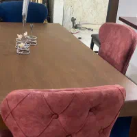 میز نهار خوری شش نفره