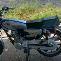 موتور هوندا مدل ۱۴۰۴|موتورسیکلت|بندر انزلی, کلیور|دیوار