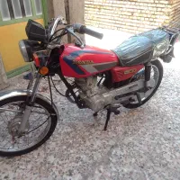 موتور مدل 82 پلاک قدیم بیمه شده