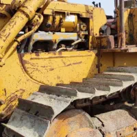 بلدوزر کوماتسو 65 سریال بالا|خودرو سنگین|سیریک, |دیوار