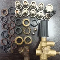 قطعات اینتر پمپ (کارواش صنعتی)