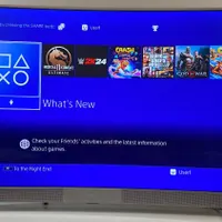 Ps 4 slim|کنسول، بازی ویدئویی و آنلاین|ماکو, |دیوار