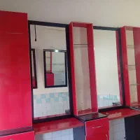 کابینت|آرایشگاه و سالن‌های زیبایی|میاندوآب, |دیوار