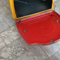 باکس پیک موتوری