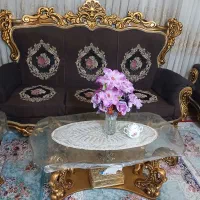 مبل سلطنتی ۱۲ نفره