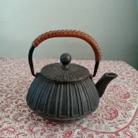 قوری چدن نالینو مدل Florela