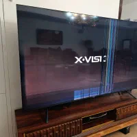 فروش تلویزیون ایکس ویژن نیاز به تعمیر