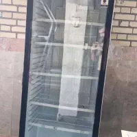 یخچال ویترینی ایستاده