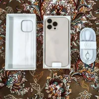 آیفون ۱۶ پرومکس ۲۵۶