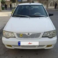 پراید ۱۳۲ مدل ۸۹