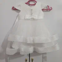 لباس عروس دخترانه