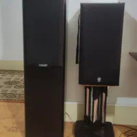 2جفت اسپیکر یاماها ژاپنی و میشن اروپا