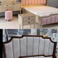 سرویس تخت خواب کاملیا|تخت و سرویس خواب|تهران, شهرک ابوذر|دیوار