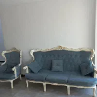 مبل۷نفره باجلومبلی