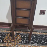 میز تلفن و اباژور