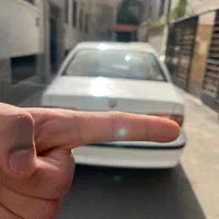 سمند ef7دوگانه شرکتی|خودرو سواری و وانت|تهران, شیخ هادی|دیوار