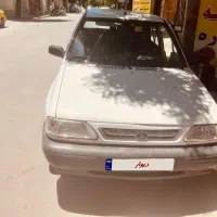 پراید مدل ۱۳۸۶ شاسی بدون جوش و ترک