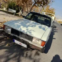 پیکان وانت کم کارکرد فوق سالم