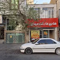 157مترمغازه(214مترتجاری)ملک یکجا|فروش مغازه و غرفه|تهران, شمس‌آباد|دیوار