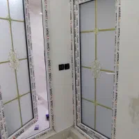 تولیدی درب و پنجره UPVC ایده آل|مصالح و تجهیزات ساختمان|خوی, |دیوار