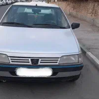 پژوه ۴۰۵GLX مدل ۹۱