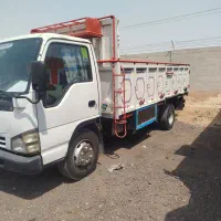حمل بار باایسوزو جعشه باربری