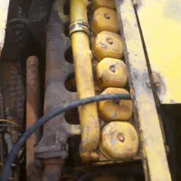 غلطک لاستیکی واهنی