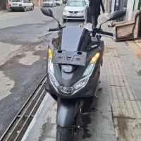honda pcx160|موتورسیکلت|تهران, فرودگاه مهرآباد|دیوار