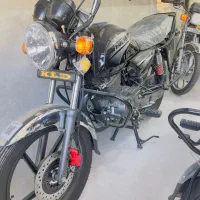 KLD معاوضه با ns200|موتورسیکلت|گنبد کاووس, |دیوار