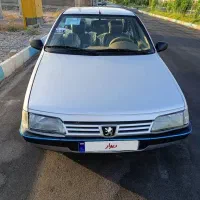 پژو‌405دوگانه‌شرکتی‌‌کامل‌رنگ